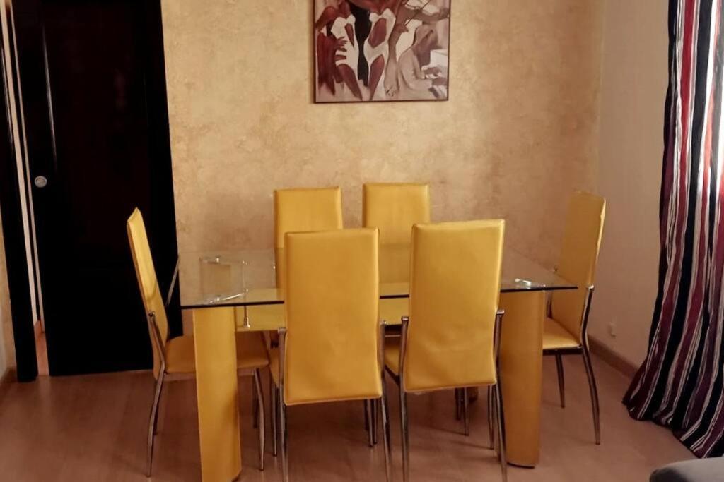 Alojamiento Esencia I Jaén Buitenkant foto