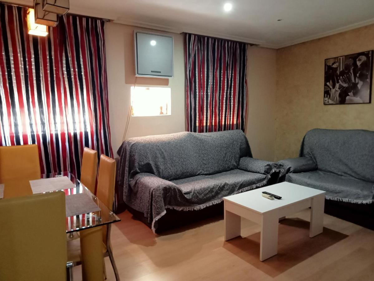 Alojamiento Esencia I Jaén Buitenkant foto