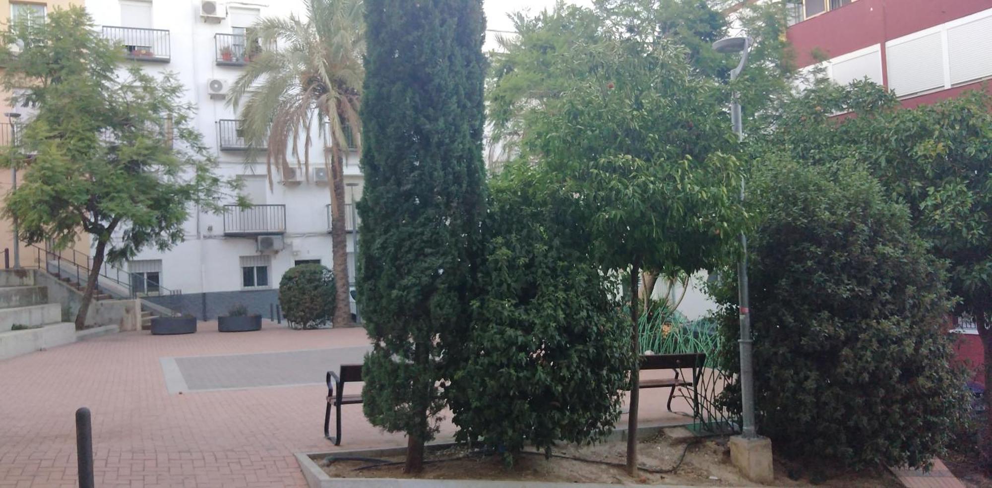 Alojamiento Esencia I Jaén Buitenkant foto