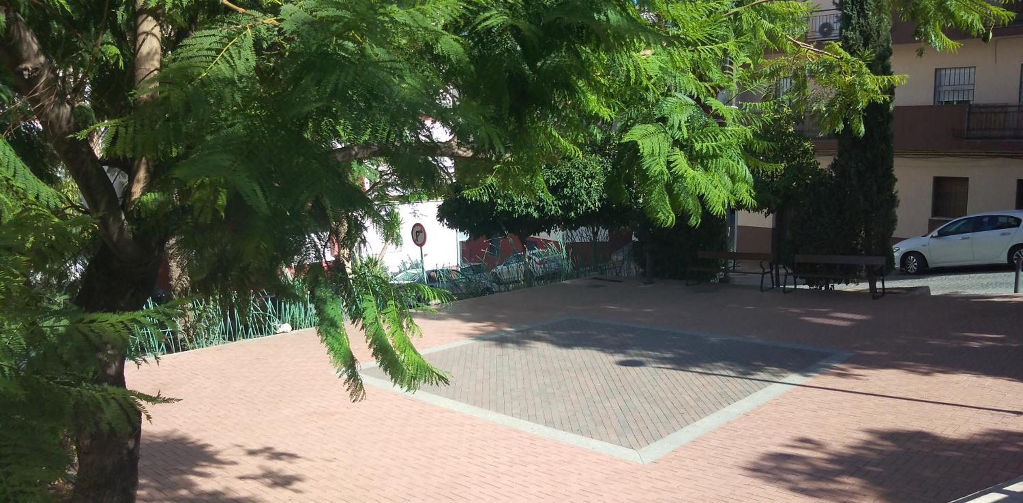 Alojamiento Esencia I Jaén Buitenkant foto